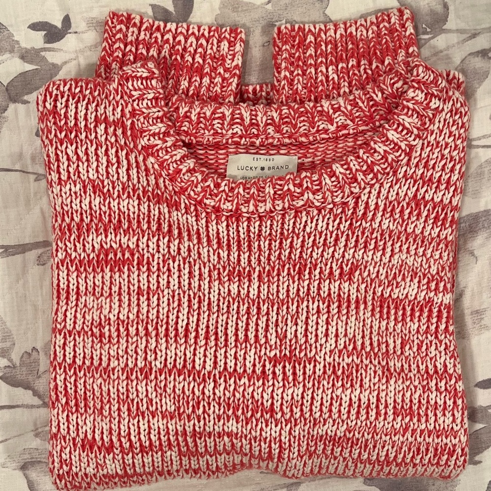 Lucky Brand sweater